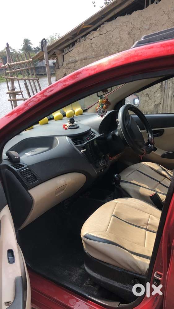 Hyundai Eon Petrol Manual 2012