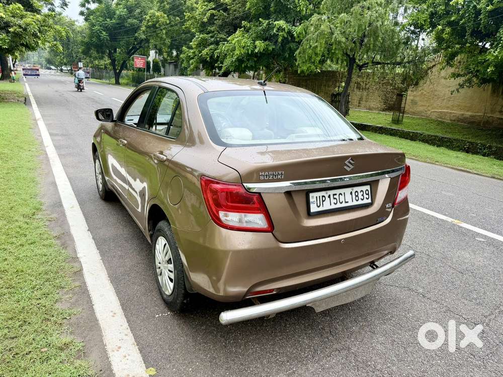 Maruti Suzuki Swift Dzire Vxi(o) Amt, 2017, Petrol