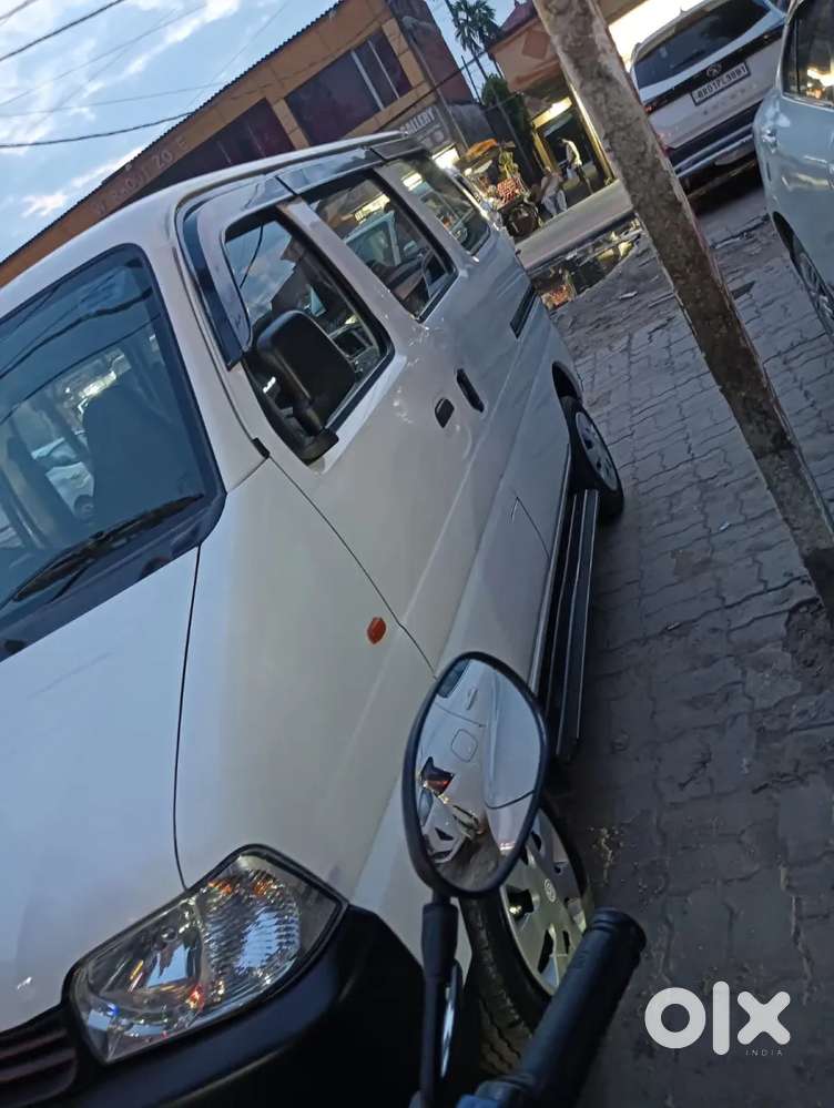 Maruti Suzuki Eeco 5 Seater Ac, 2023, Petrol