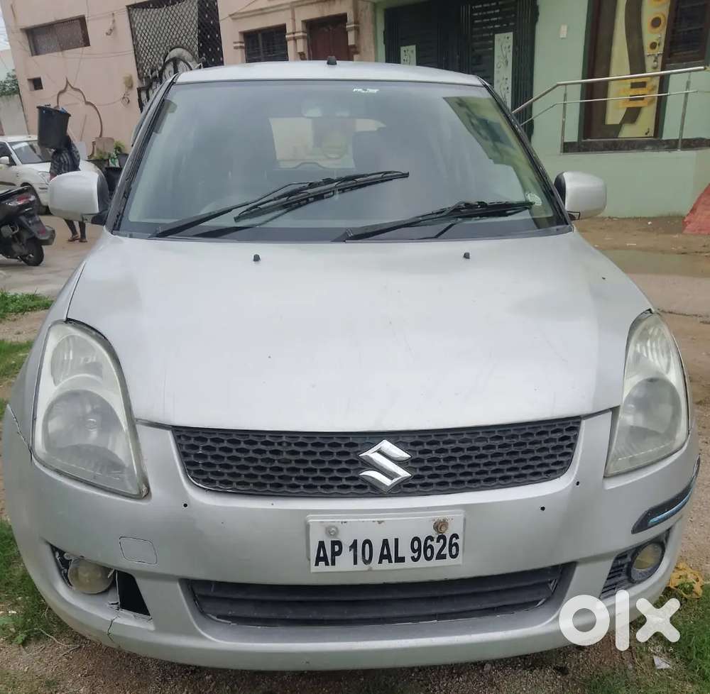 Swift Vdi Maruti Suzuki 2007
