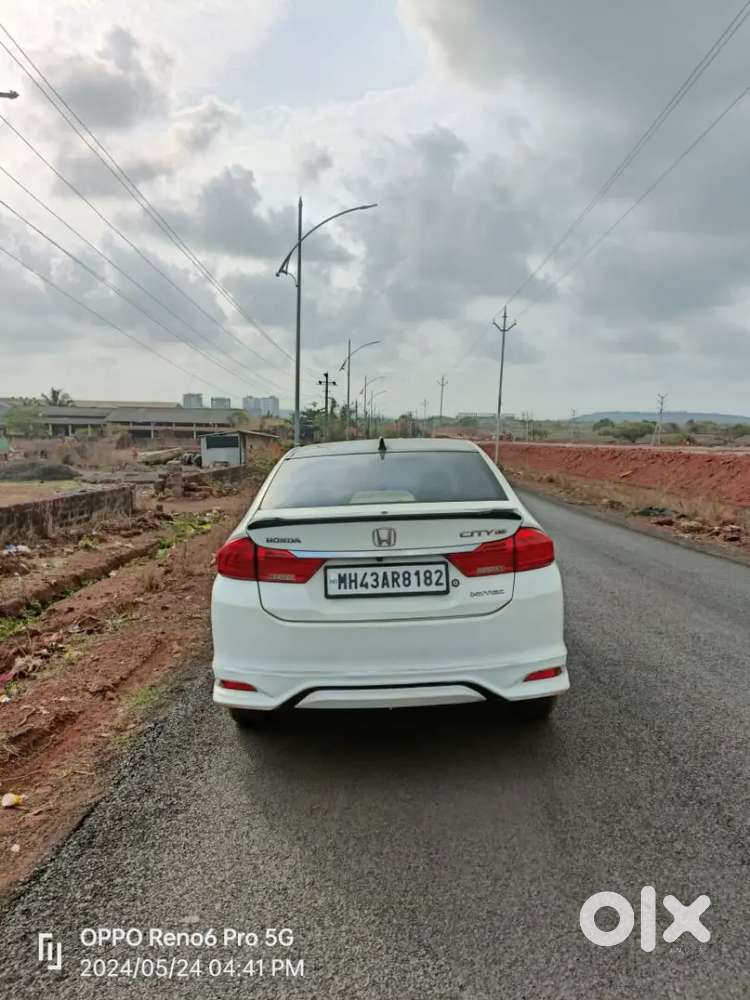 Honda City 2014 Diesel Well Maintained