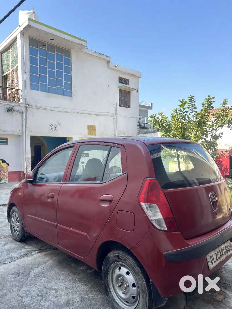 Hyundai I10 1.1 Magna 2012