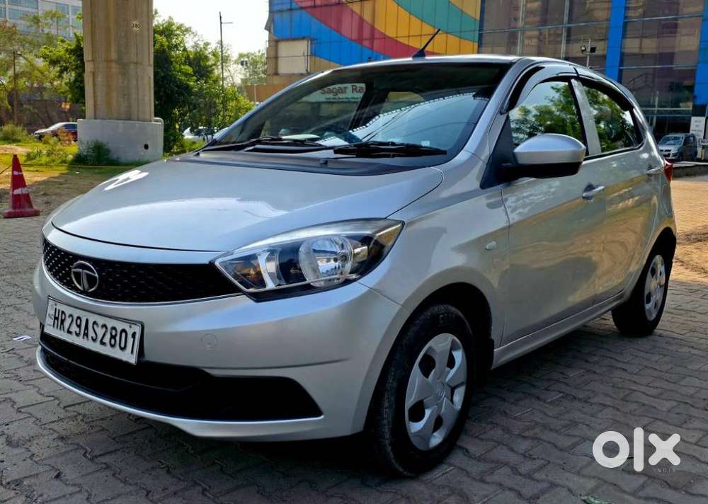 Tata Tiago 1.2 Revotron Xt (o), 2018, Petrol