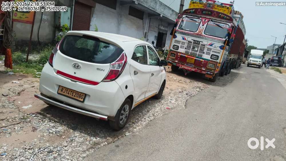 Hyundai Eon Era 2018
