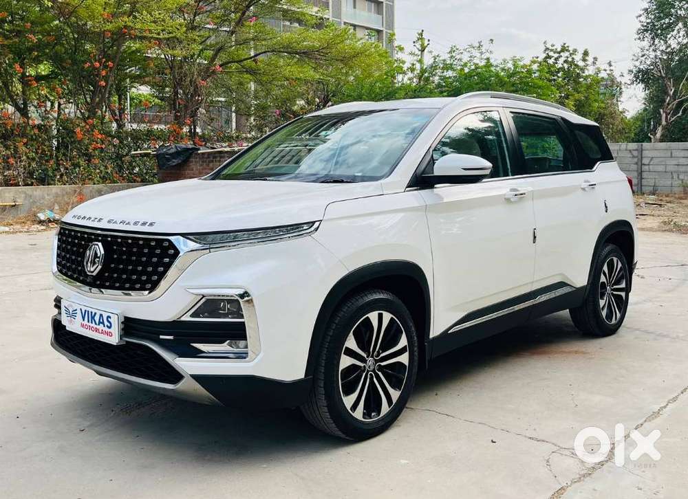 Mg Hector Sharp At, 2021, Petrol