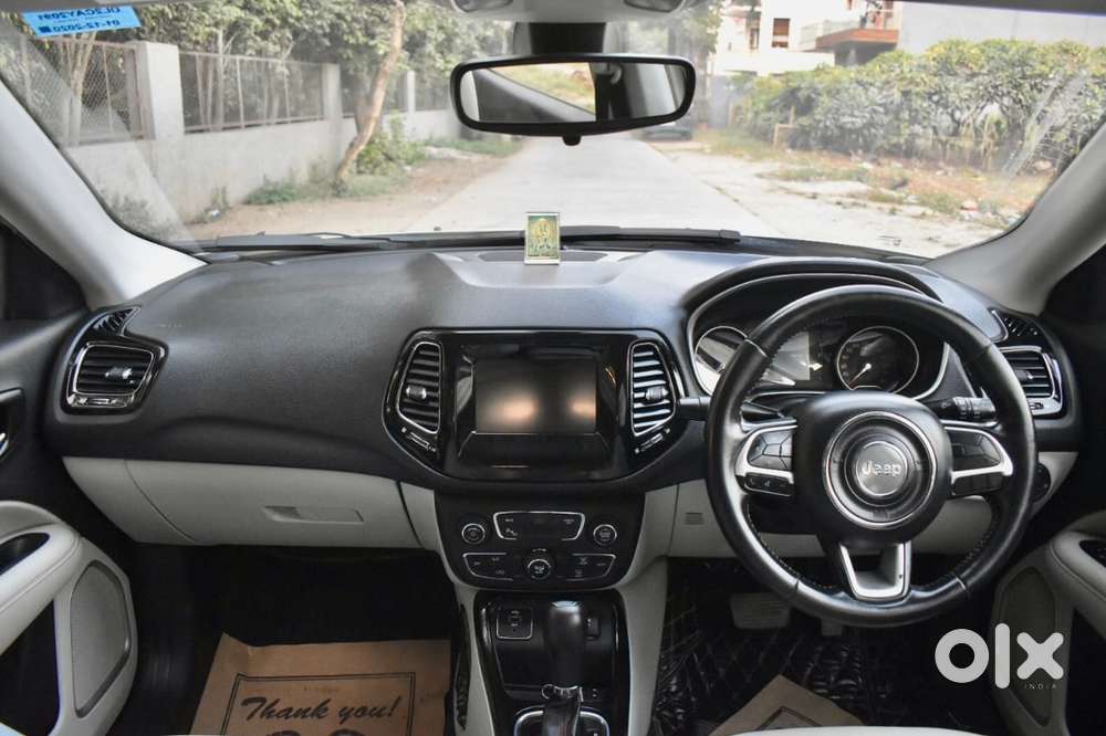 Jeep Compass 1.4 Limited, 2018, Petrol