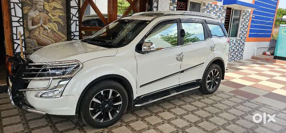 Mahindra Xuv500 2019 Diesel Manual