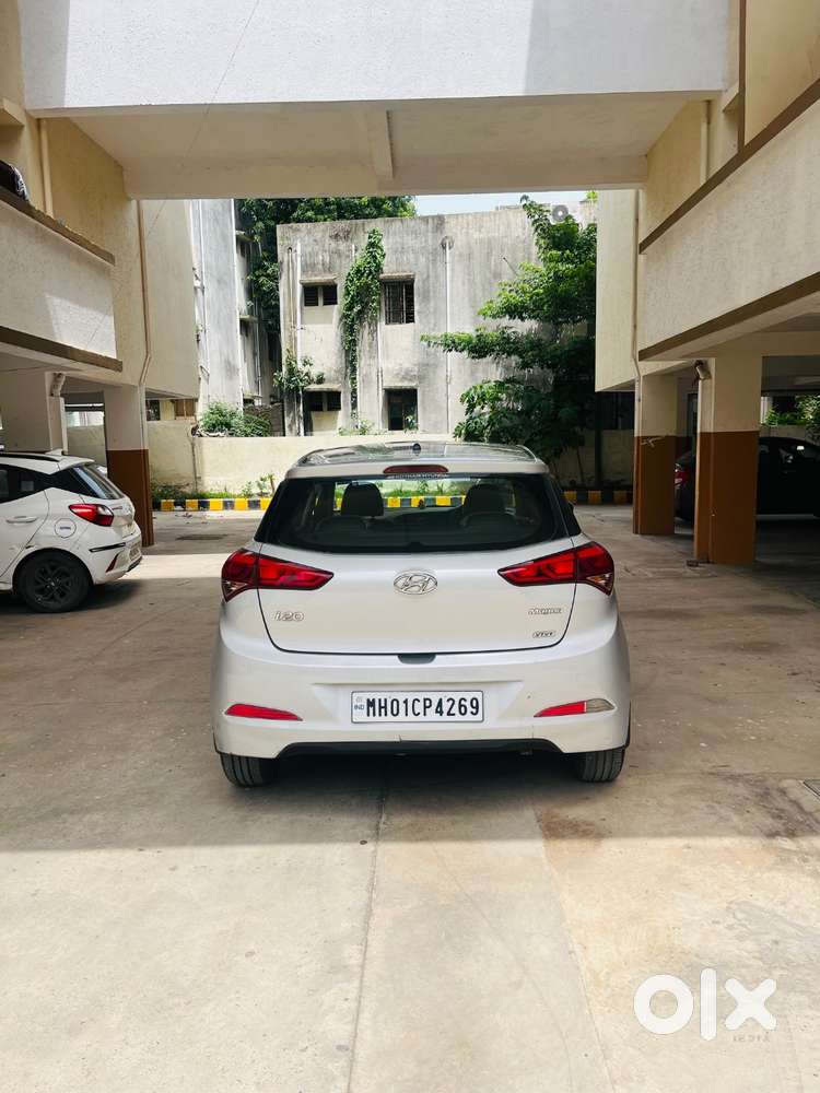 Hyundai I20 Magna Petrol 2017