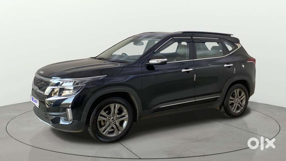 Kia Seltos Htx G, 2023, Petrol