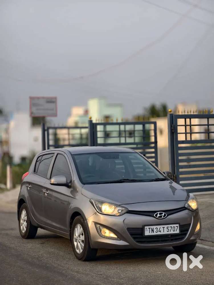 Hyundai I20 Sports Good Condition Vehicle