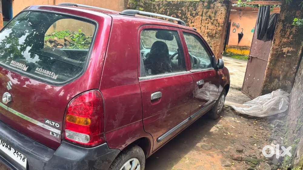 Maruti Suzuki Alto 800 2012 Model