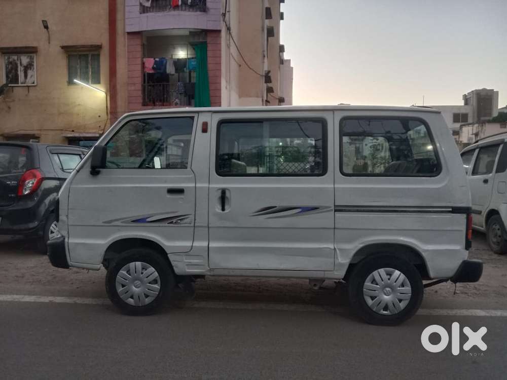 Maruti Suzuki Omni 5 Seater, 2016, Lpg
