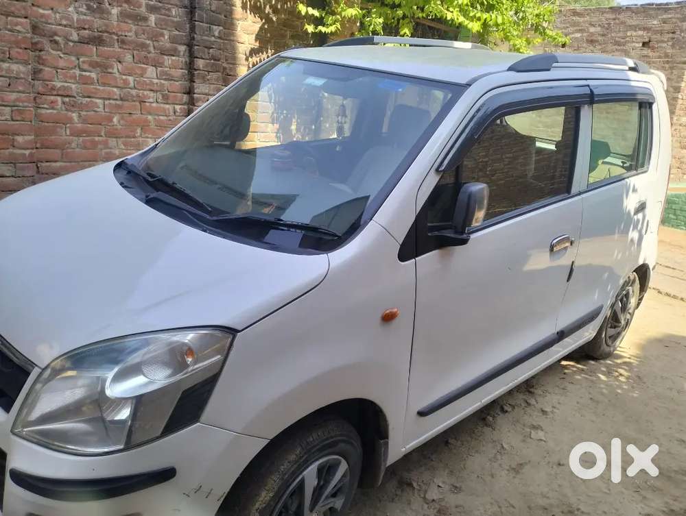 Maruti Suzuki Wagon R 2013 Petrol 75000 Km Driven