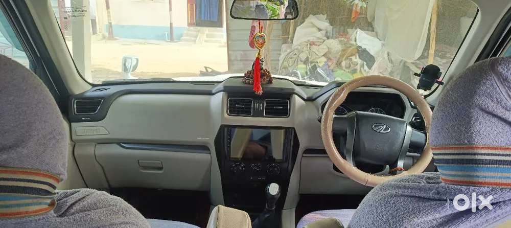 Mahindra Scorpio 2015 Diesel 200000 Km Driven
