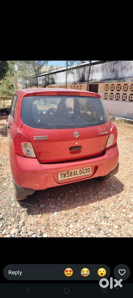 Maruti Suzuki Celerio Green Vxi, 2016, Petrol