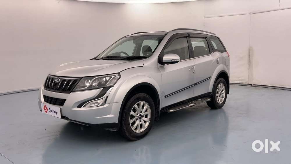 Mahindra Xuv500 2.2 W10, 2016, Diesel