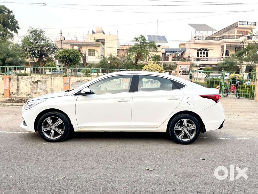 Hyundai Verna Crdi 1.6 Sx, 2018, Diesel