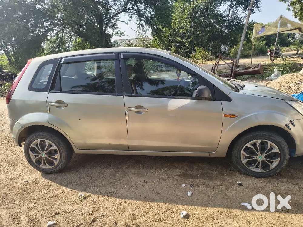Ford Figo Diesel 2012 Variant
