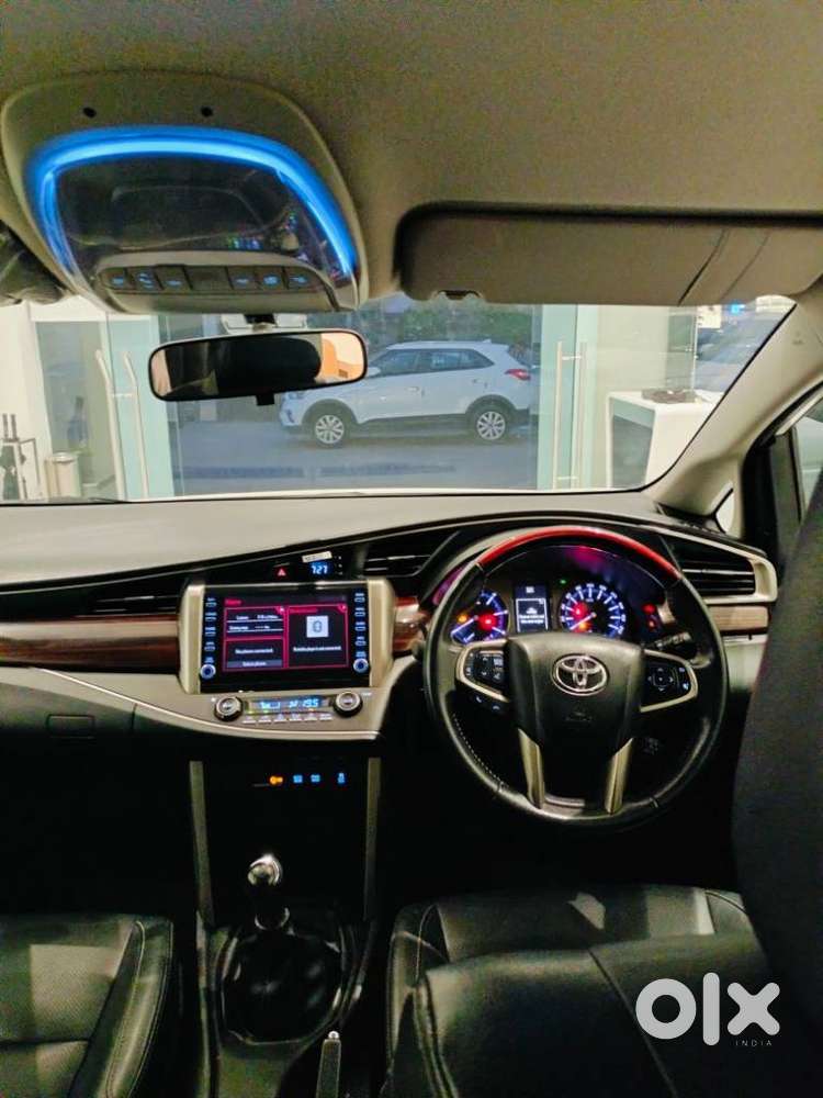 Toyota Innova Crysta 2.4 Z 7 Str, 2022, Diesel