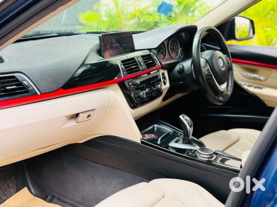 Bmw 3 Series 320d, 2017, Diesel