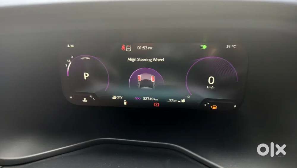 Tata Nexon Fearless Plus 2023