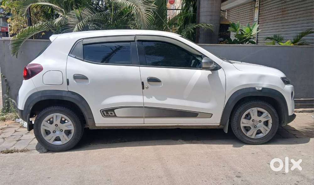 Renault Kwid 1.0 Rxl (o), 2020, Petrol
