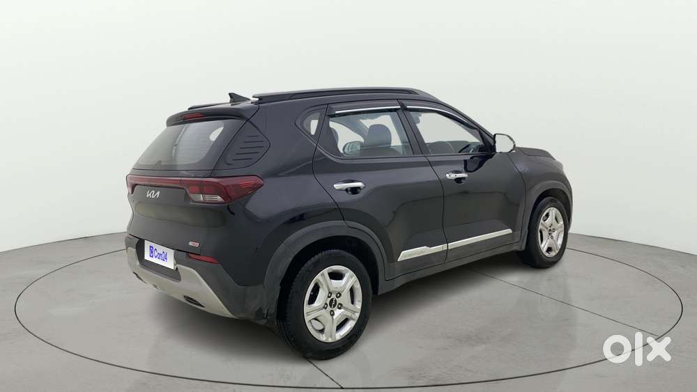 Kia Sonet Htx Plus Turbo Imt, 2022, Petrol