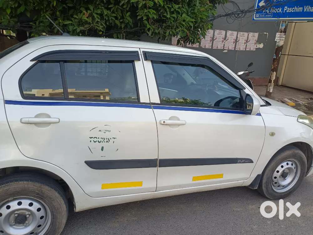 Maruti Suzuki Dzire 2020