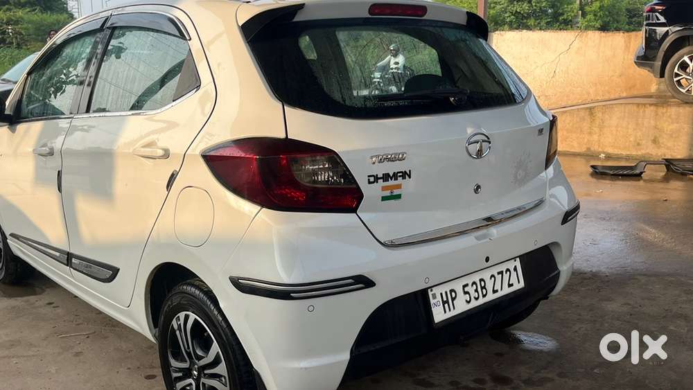 Tata Tiago 2019 Petrol