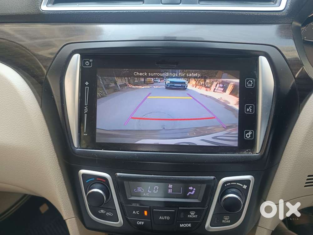 Maruti Suzuki Ciaz 1.3 Alpha Shvs Mt, 2017, Diesel