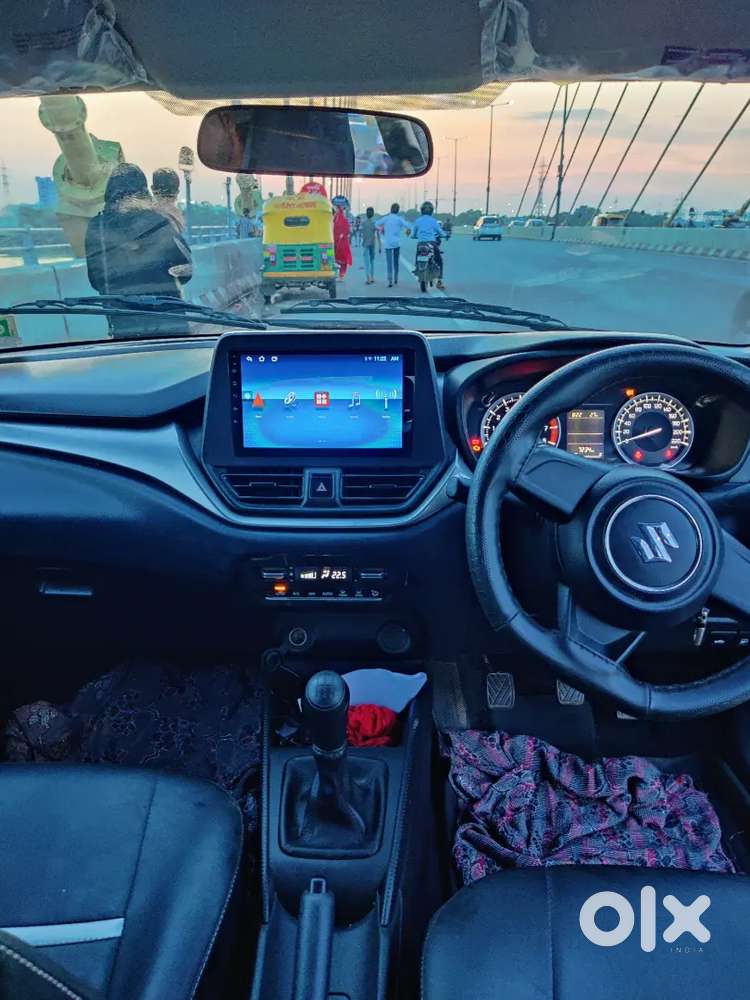 Maruti Suzuki Baleno Sigma 2023 Petrol 8500 Km Driven