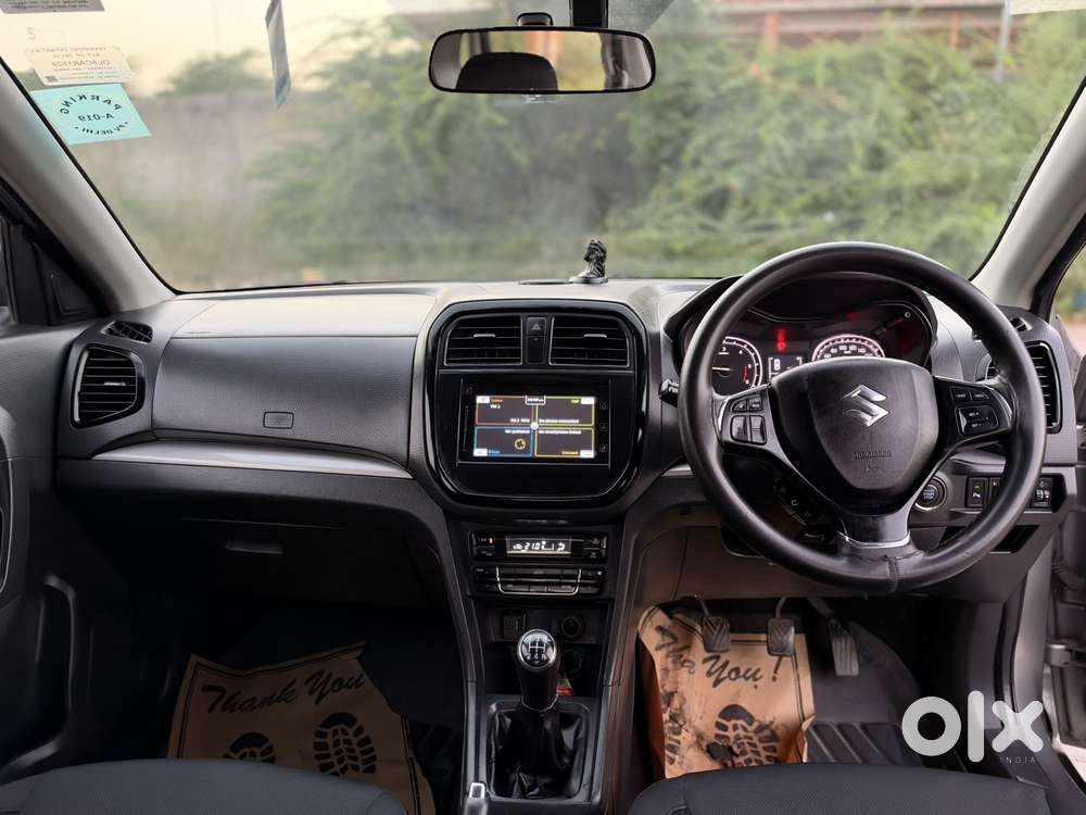 Maruti Suzuki Vitara Brezza Zdi Plus, 2017, Diesel