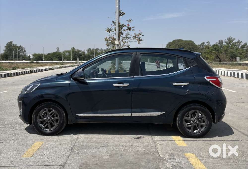 Hyundai Grand I10 Nios Sportz 1.2 Kappa Vtvt, 2021, Petrol