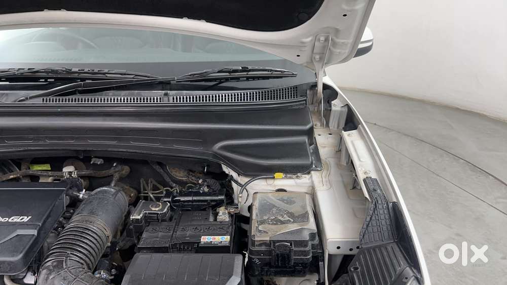 Hyundai Creta 1.4 Sx (o) Turbo Petrol Dct, 2022, Petrol