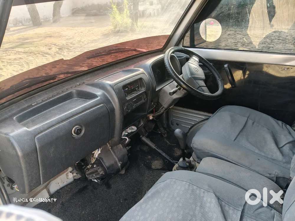 Maruti Suzuki Omni 2012 Car