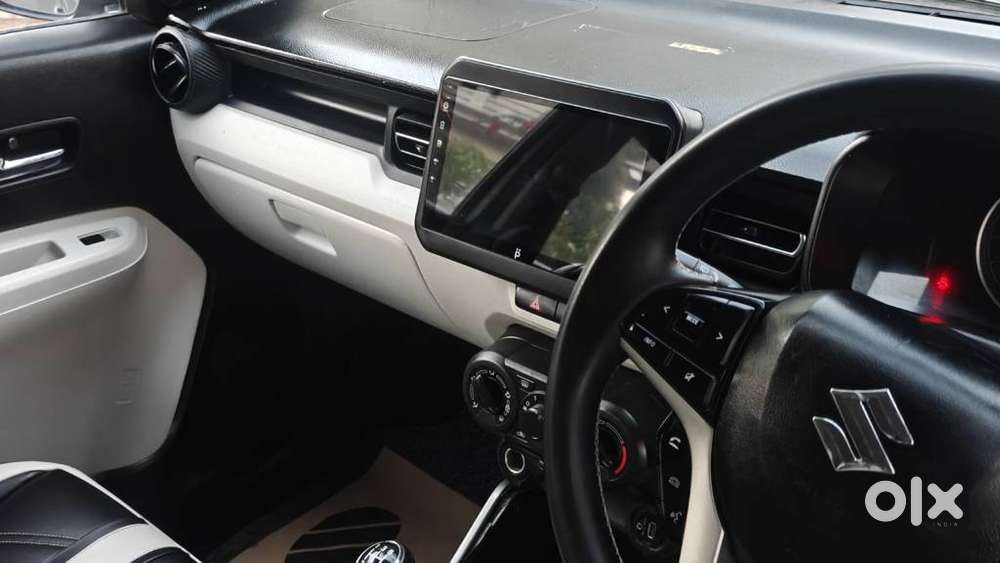 Maruti Suzuki Ignis 1.2 Zeta Mt, 2018, Petrol
