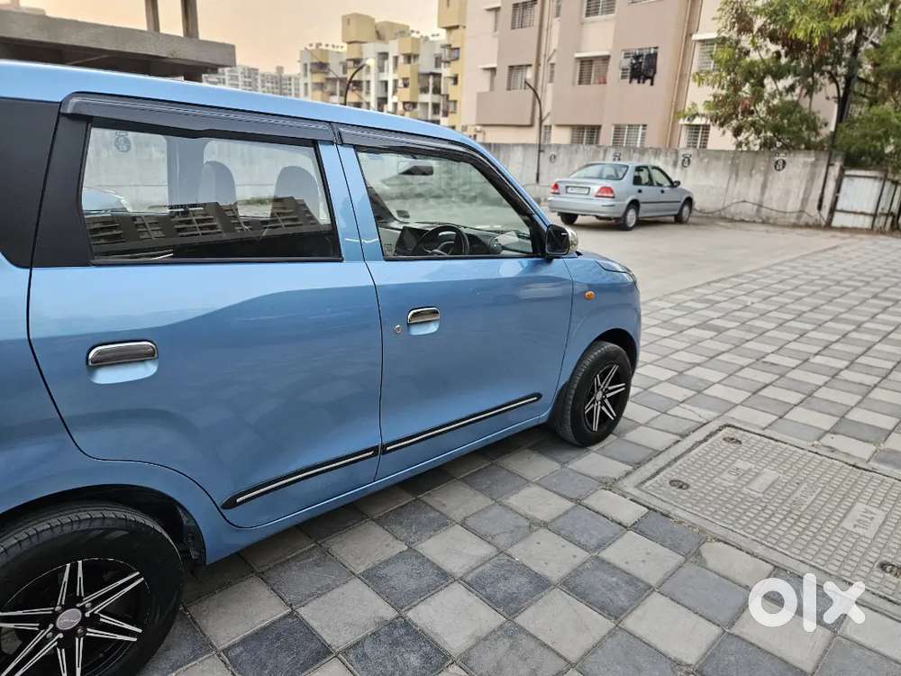 Maruti Suzuki Wagon R 1.0 2020 Cng & Hybrids 55000 Km Driven
