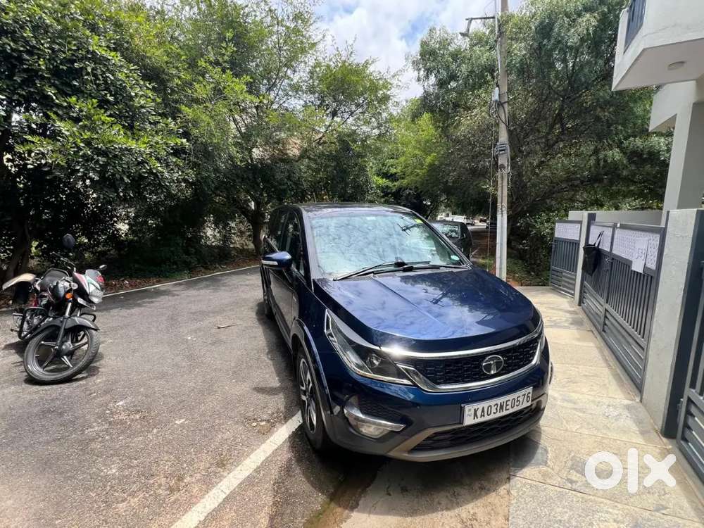 Tata Hexa 2.2 Xt