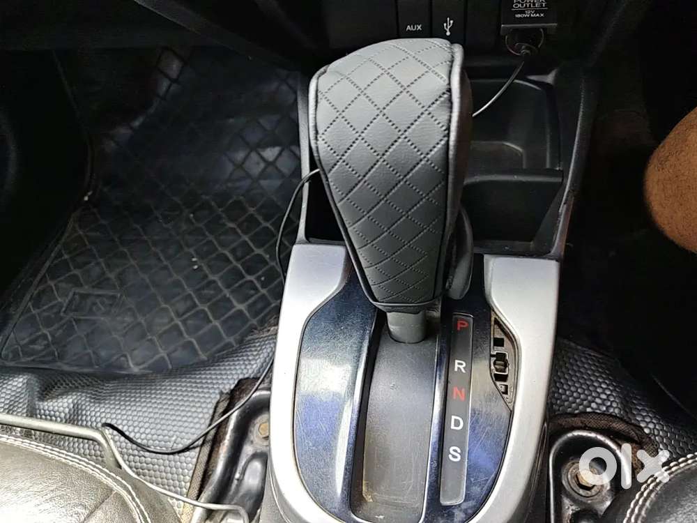 Honda Jazz 1.2 V Cvt (2016) – Automatic With Paddle Shifters