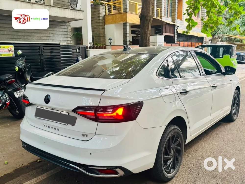 Volkswagen Virtus 1.5 TSI GT PLUS EVO DSG, 2022, Petrol