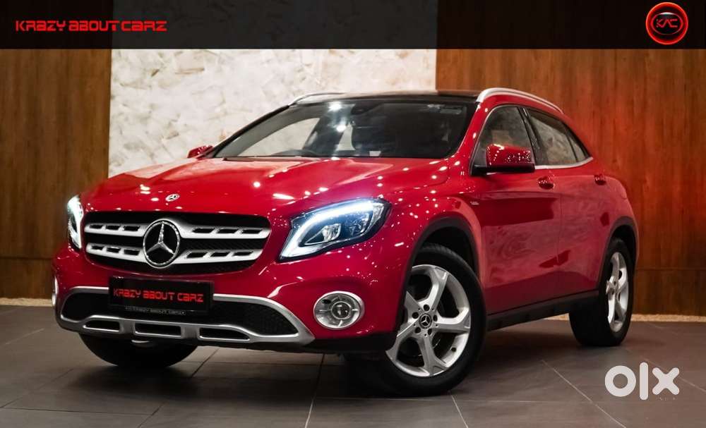 Mercedes-benz Gla Class 200, 2019, Petrol