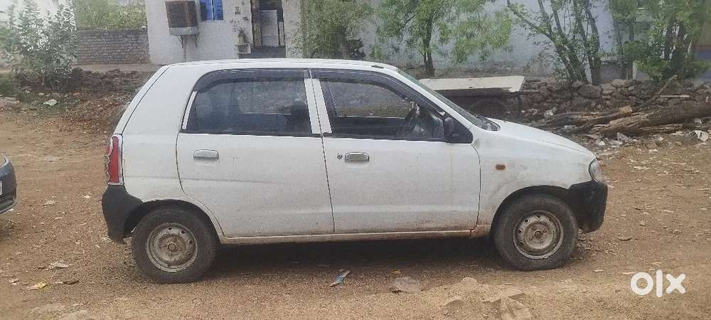 Maruti Suzuki Alto 2007 Petrol Well Maintained