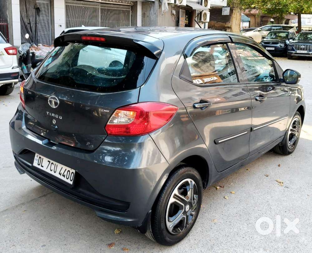 Tata Tiago 1.2 Revotron Xt Cng, 2022, Cng & Hybrids