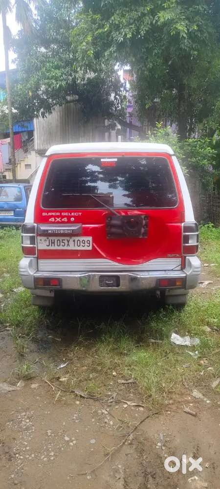 Pajero Car