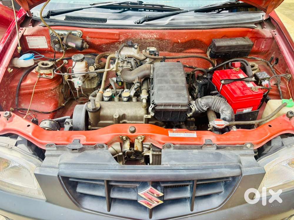 Maruti Suzuki Alto 2011 Petrol