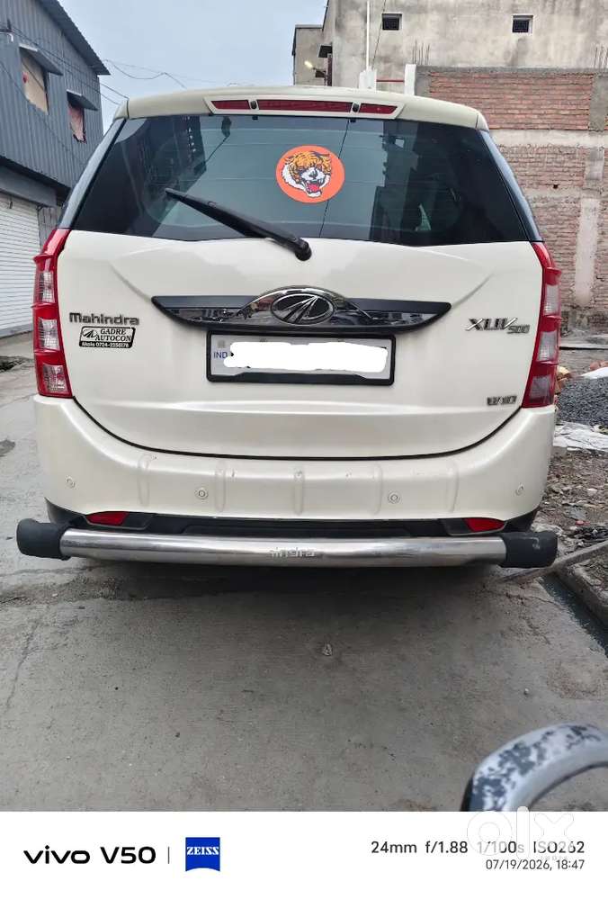 Mahindra Xuv500 2.2 W10 2017