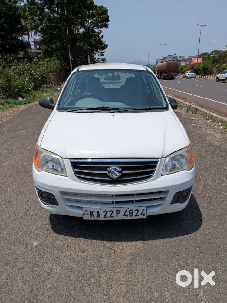 Maruti Suzuki Alto K10 Lxi, 2011, Petrol