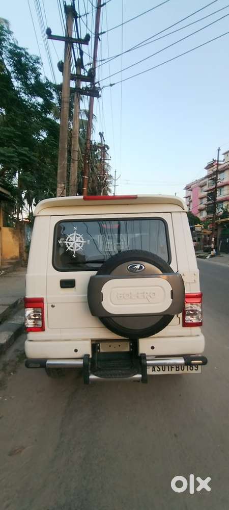Mahindra Bolero Diesel 2022