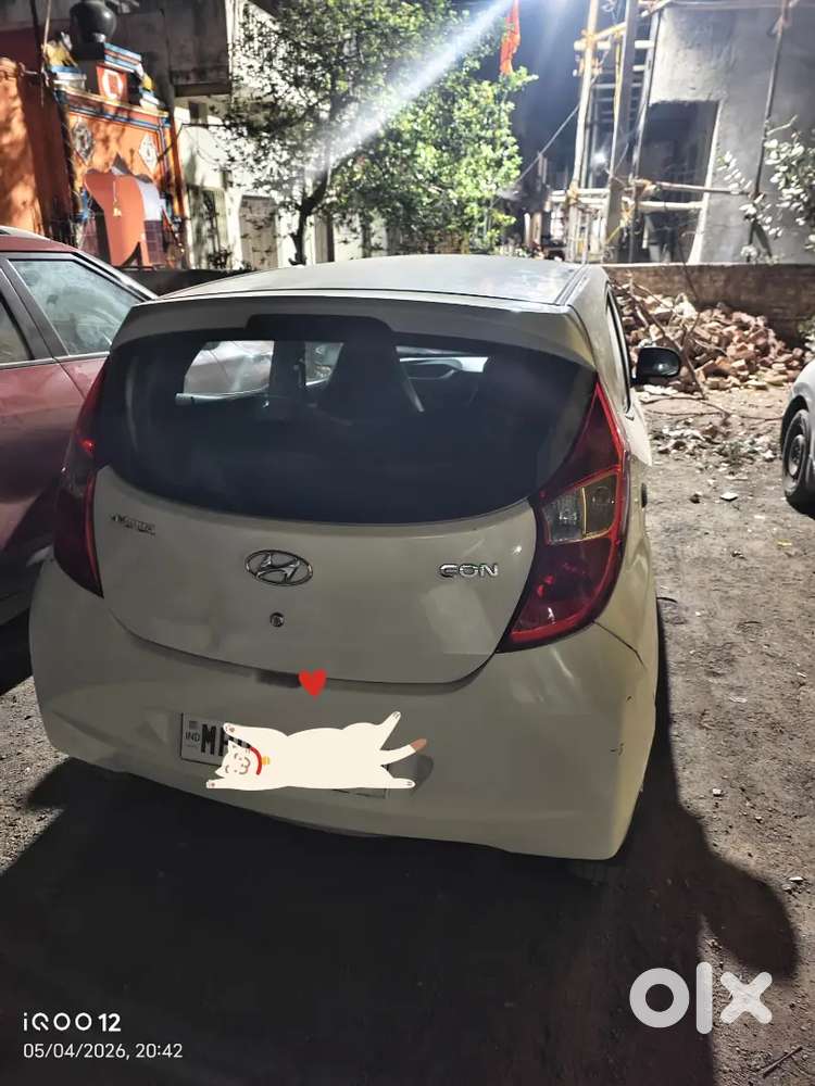 Hyundai Eon 2019 Petrol Well Maintained
