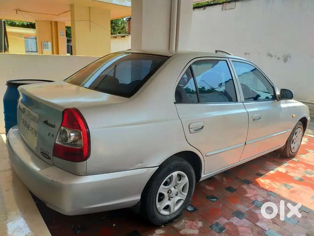 Hyundai Accent 2004 Petrol 83700 Km Driven